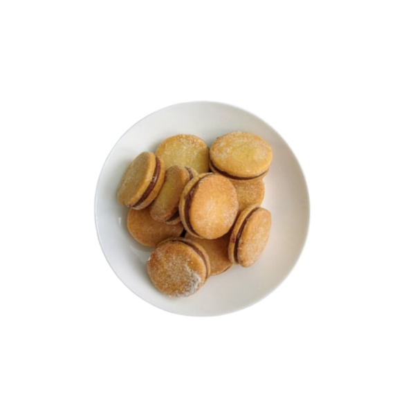 Recheado de Nutella